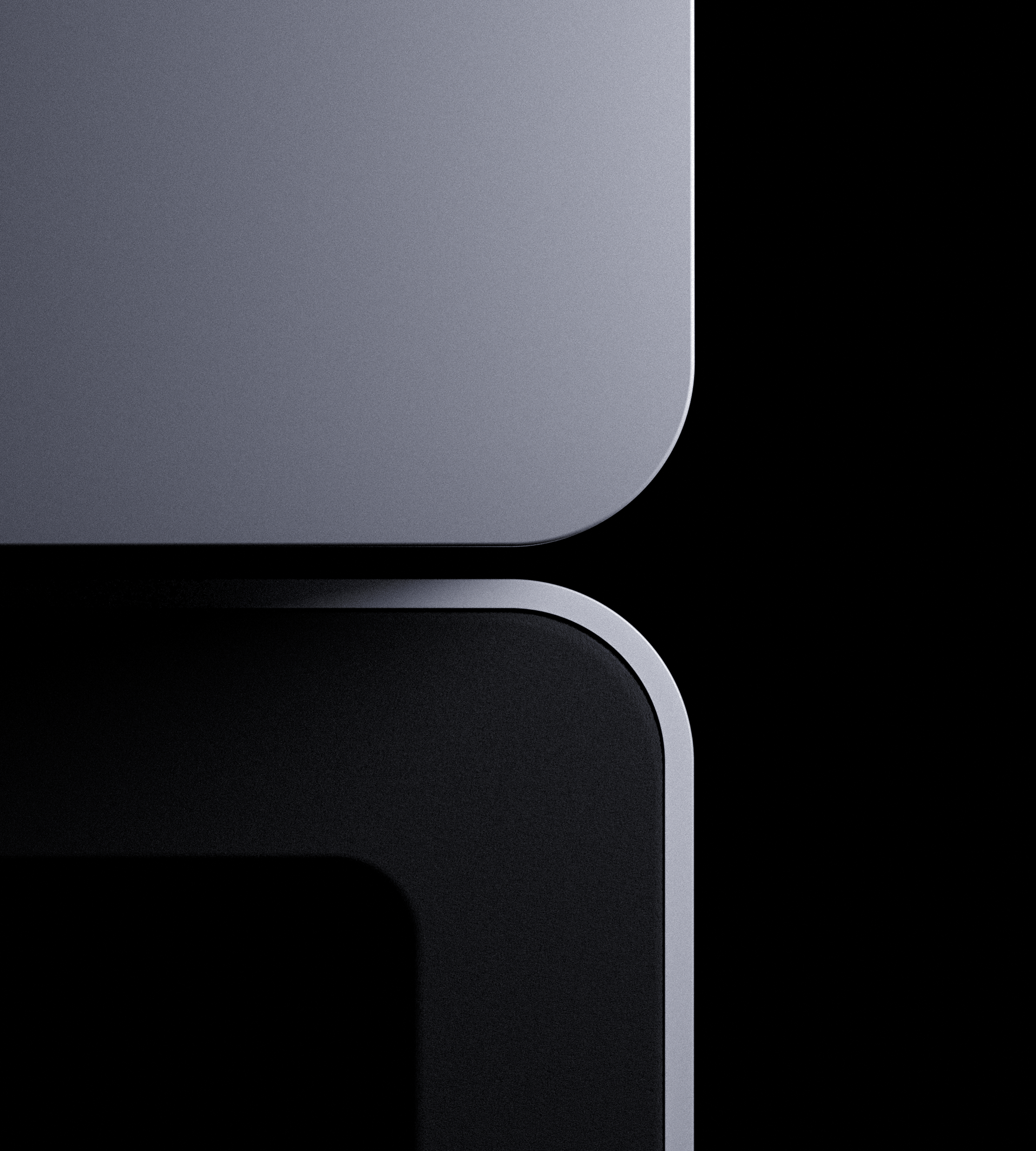 Electronically invisible